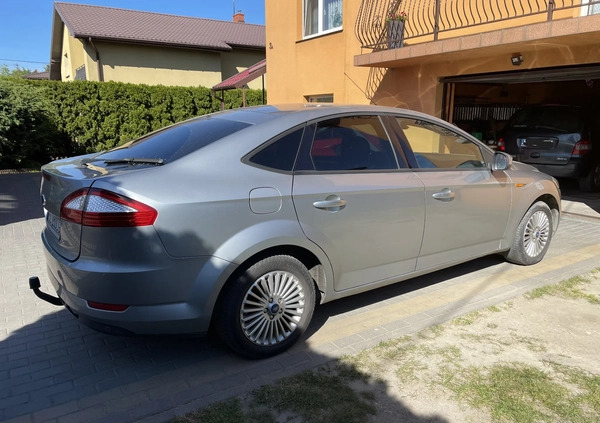 Ford Mondeo cena 18500 przebieg: 242380, rok produkcji 2007 z Sochaczew małe 37